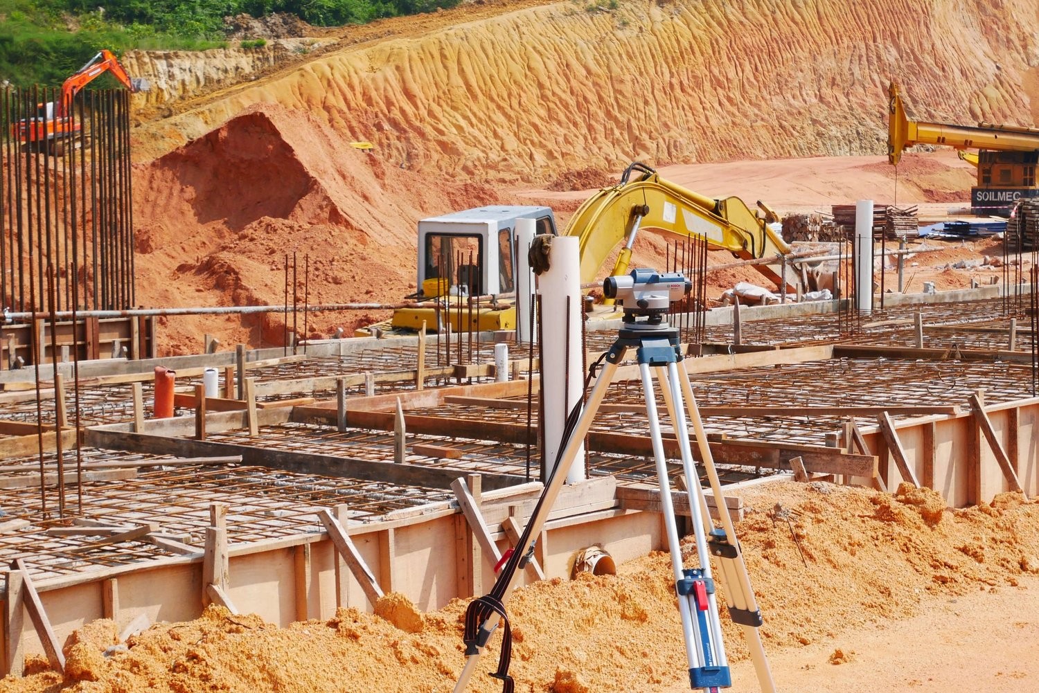 Measurement through construction